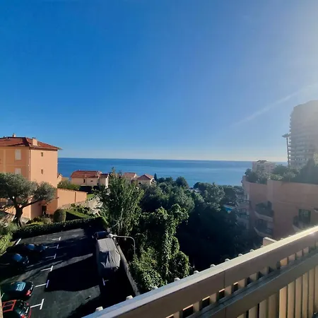 아파트 Larvotto Monaco