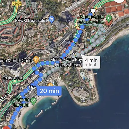 Larvotto Monaco