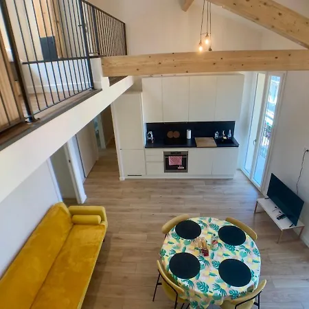 Apartmán Larvotto Monaco Roquebrune-Cap-Martin