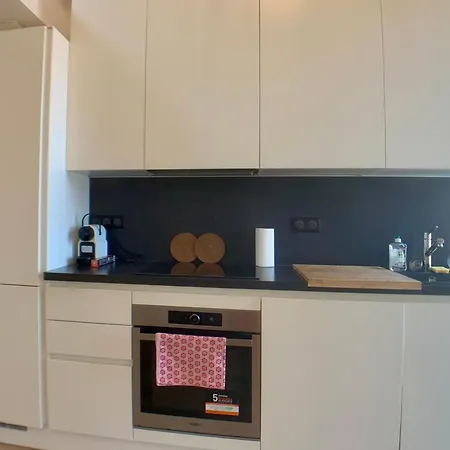 Larvotto Monaco Apartmán *