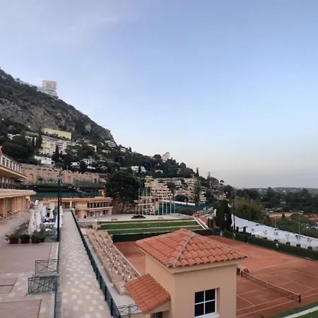 Larvotto Monaco * 로퀴에브륀캡마르탱